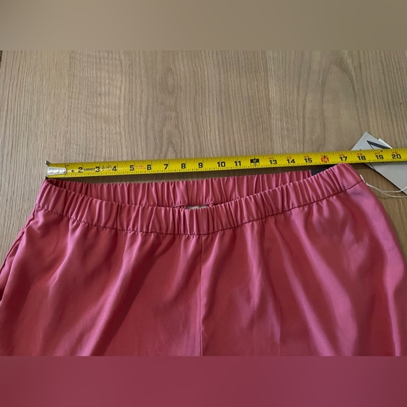 Worthington| Coral Wide Leg Pants, Pull On Style•••Size XL—Brand New! Beachy - Picture 10 of 11